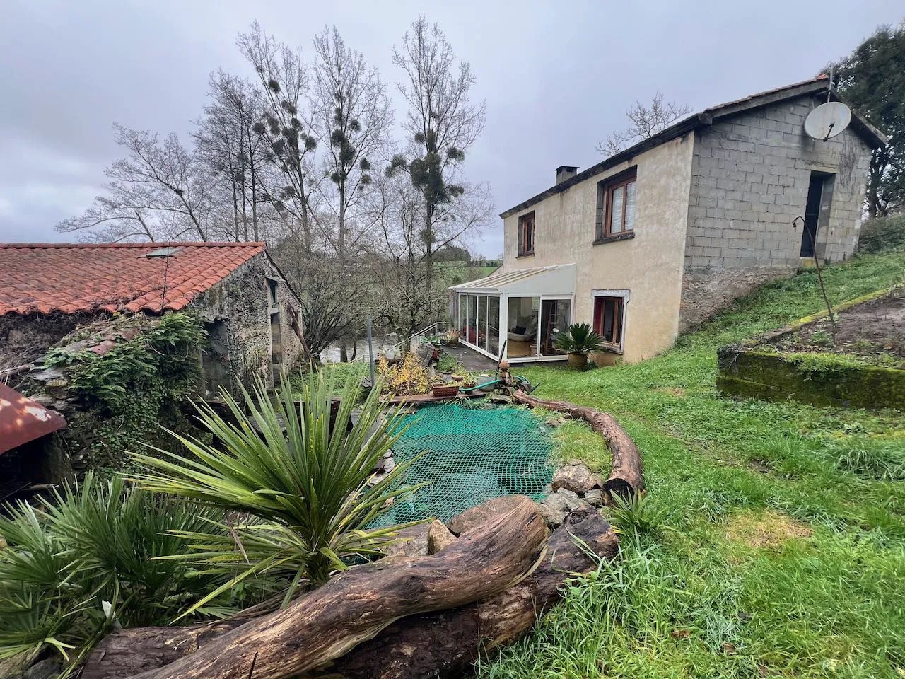 Maison à vendre, 95m², La Réorthe