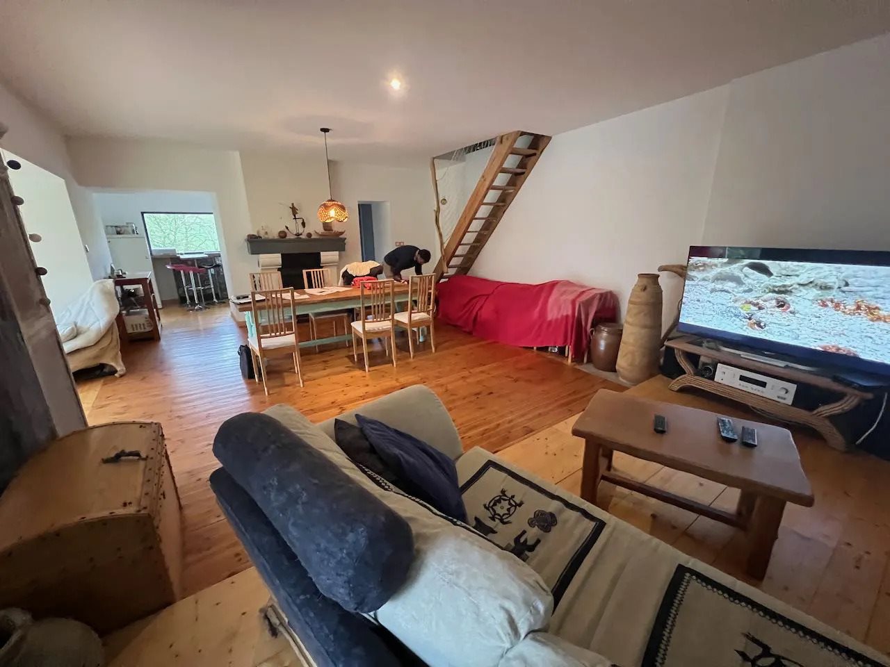 Maison à vendre, 95m², La Réorthe
