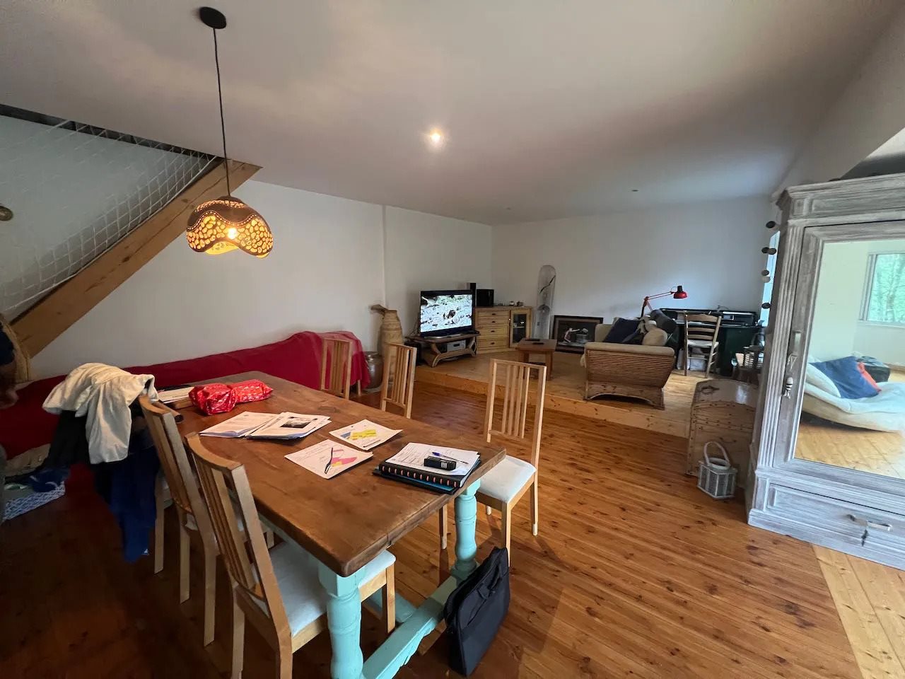 Maison à vendre, 95m², La Réorthe