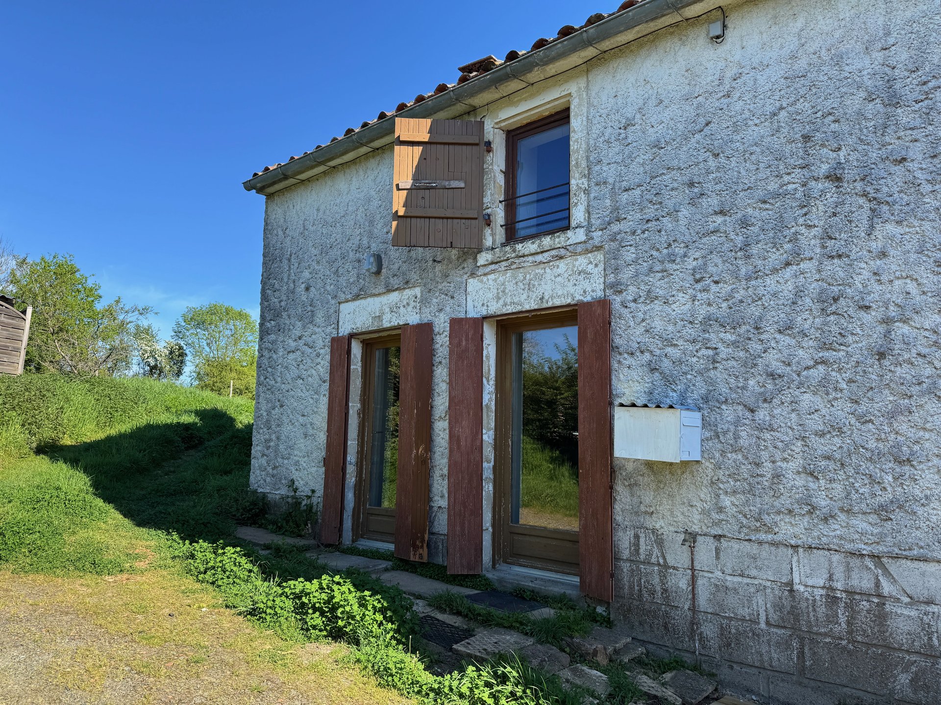 Maison à vendre, 40m², Saint-Martin-Lars-en-Sainte-Hermine