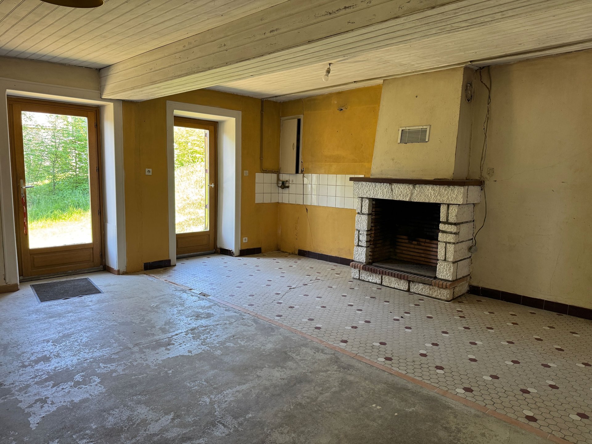 Maison à vendre, 40m², Saint-Martin-Lars-en-Sainte-Hermine