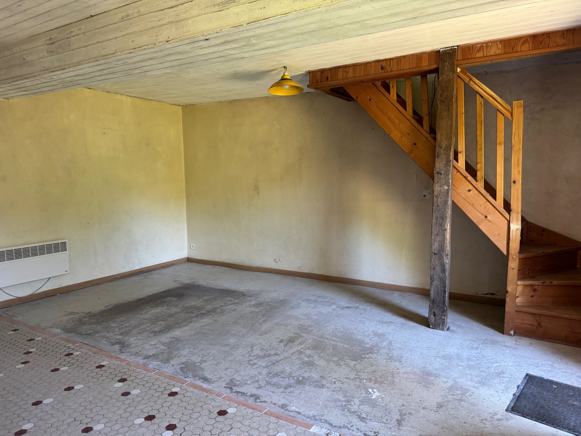 Maison à vendre, 40m², Saint-Martin-Lars-en-Sainte-Hermine