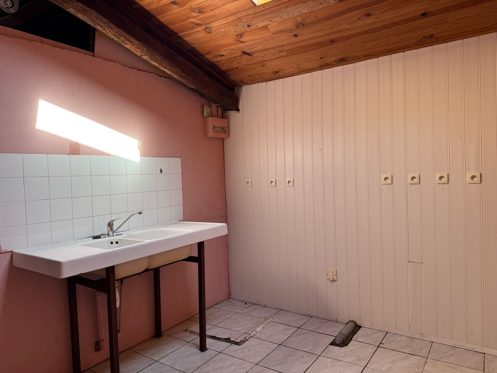 Maison à vendre, 40m², Saint-Martin-Lars-en-Sainte-Hermine