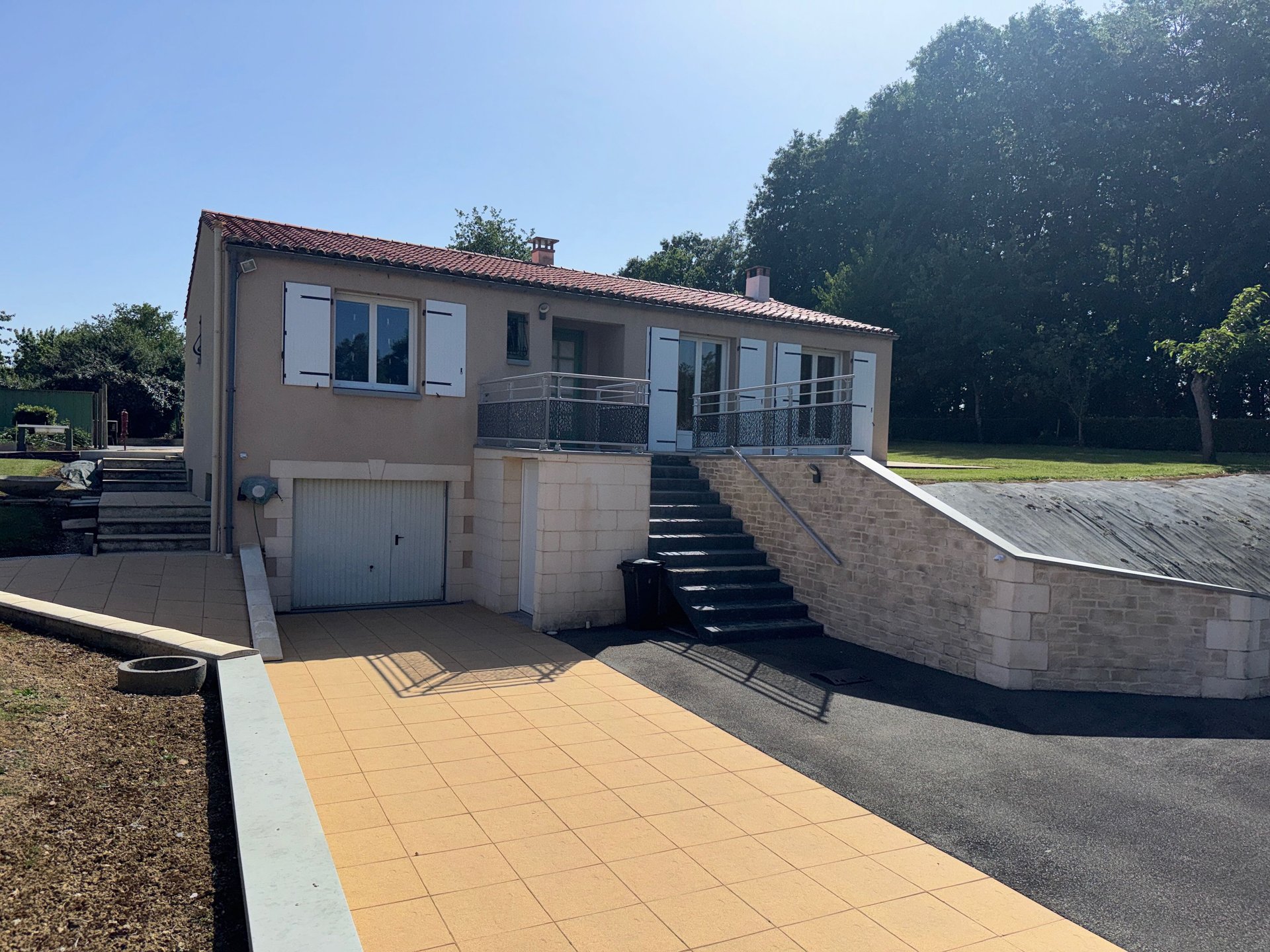Maison à vendre, 106m², Thiré
