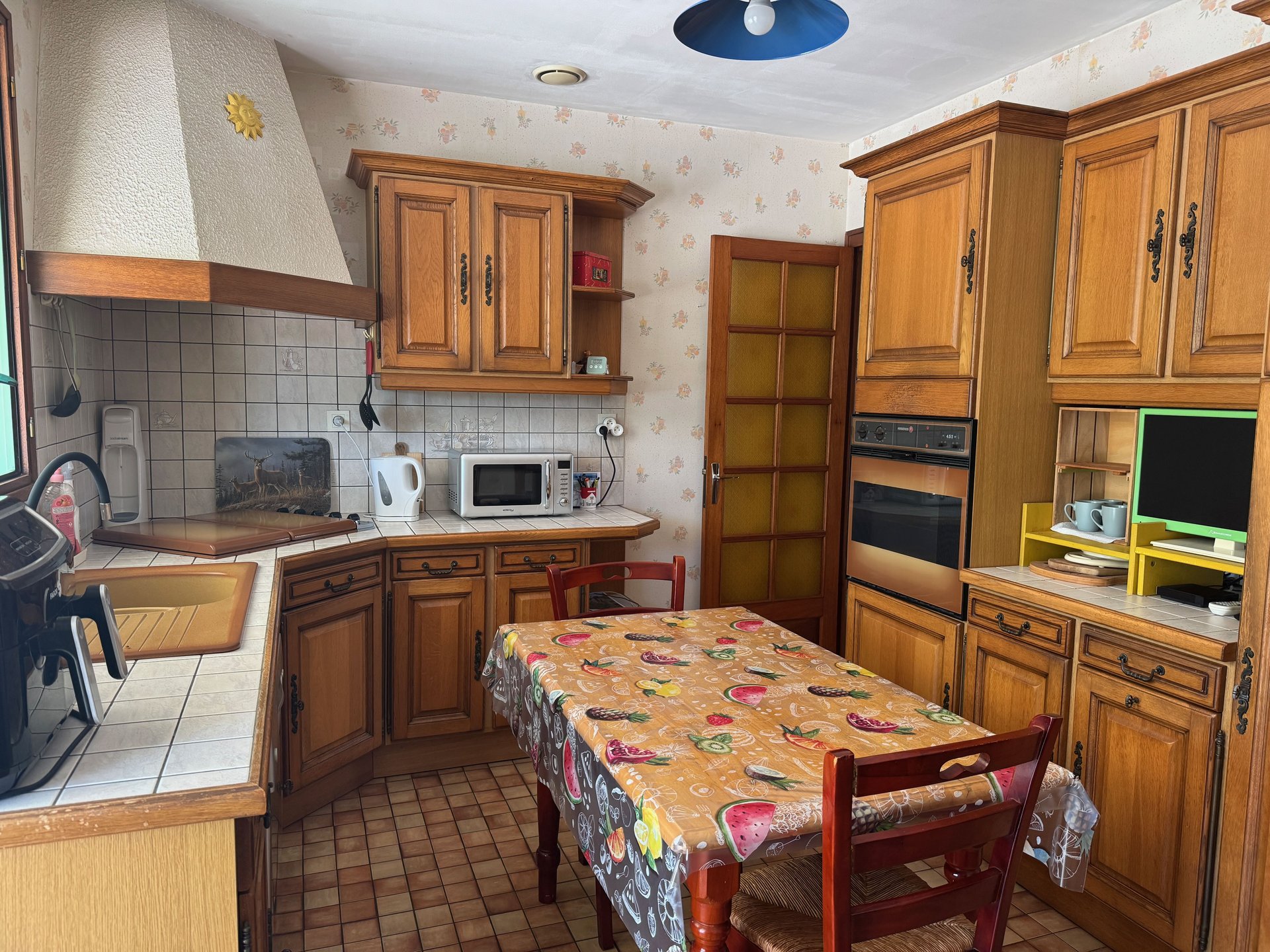 Maison à vendre, 106m², Thiré