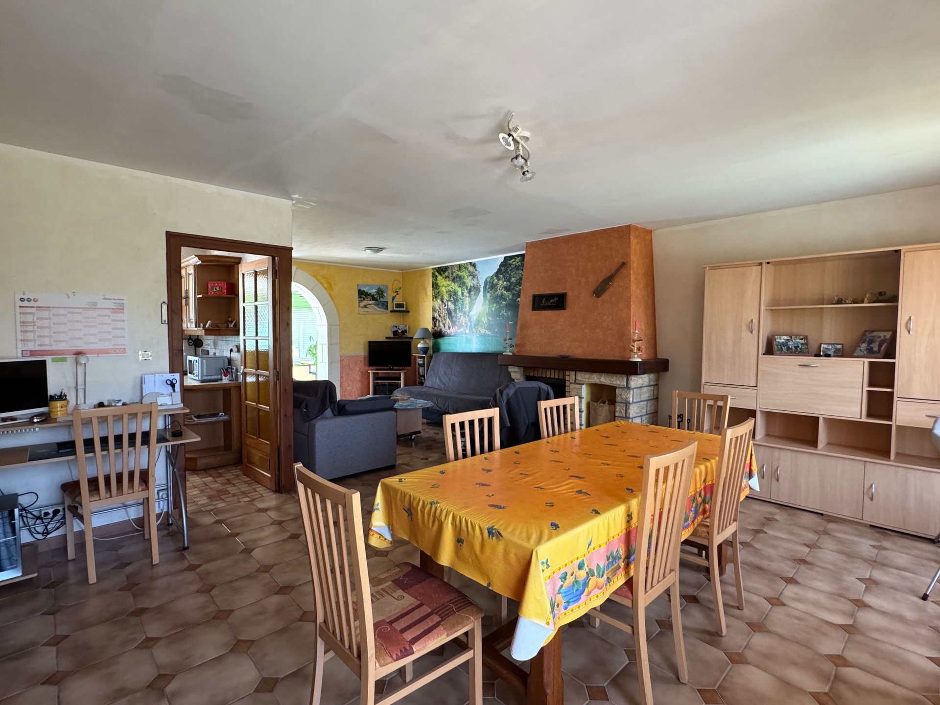 Maison à vendre, 106m², Thiré