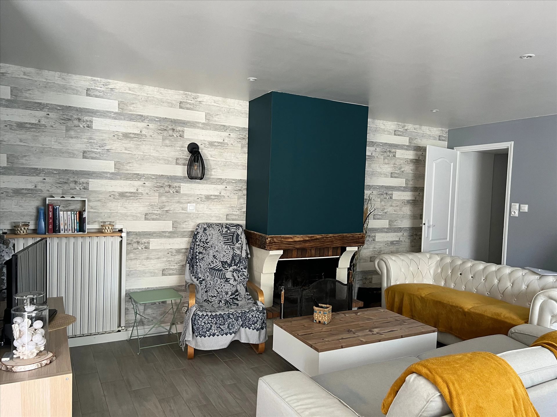 Maison à vendre, 134m², Sainte-Gemme-la-Plaine