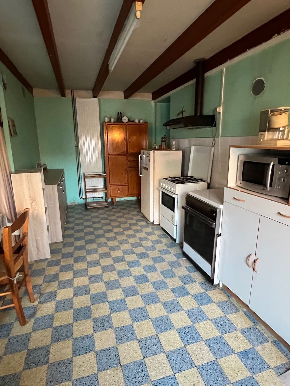 Maison à vendre, 102m², Sainte-Gemme-la-Plaine
