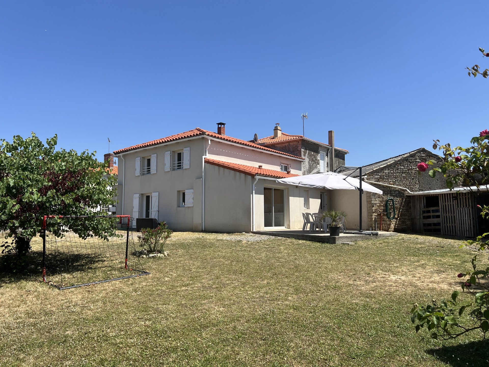 Maison à vendre, 149m², Saint-Martin-Lars-en-Sainte-Hermine