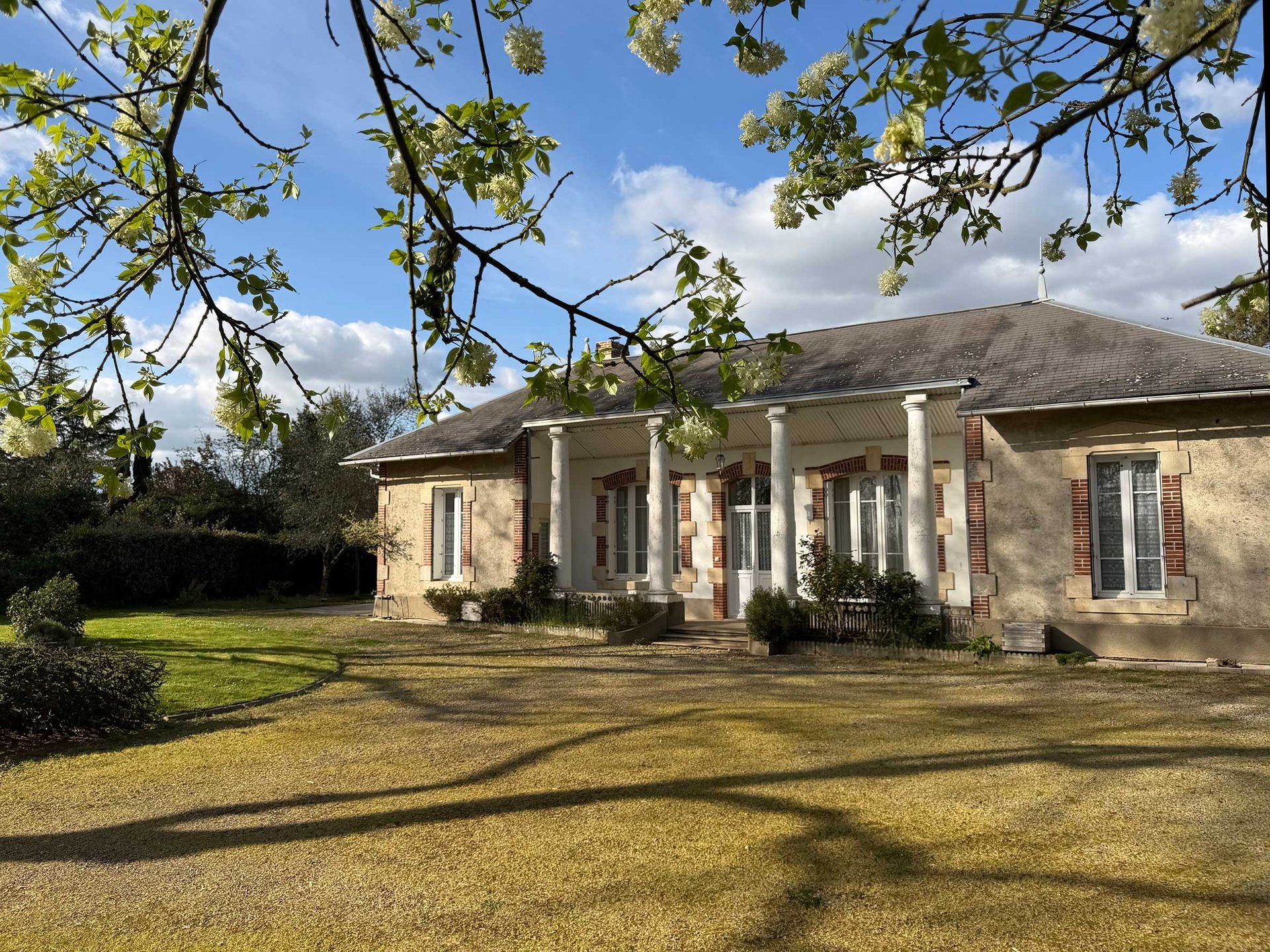 Maison à vendre, 187m², Saint-Martin-Lars-en-Sainte-Hermine