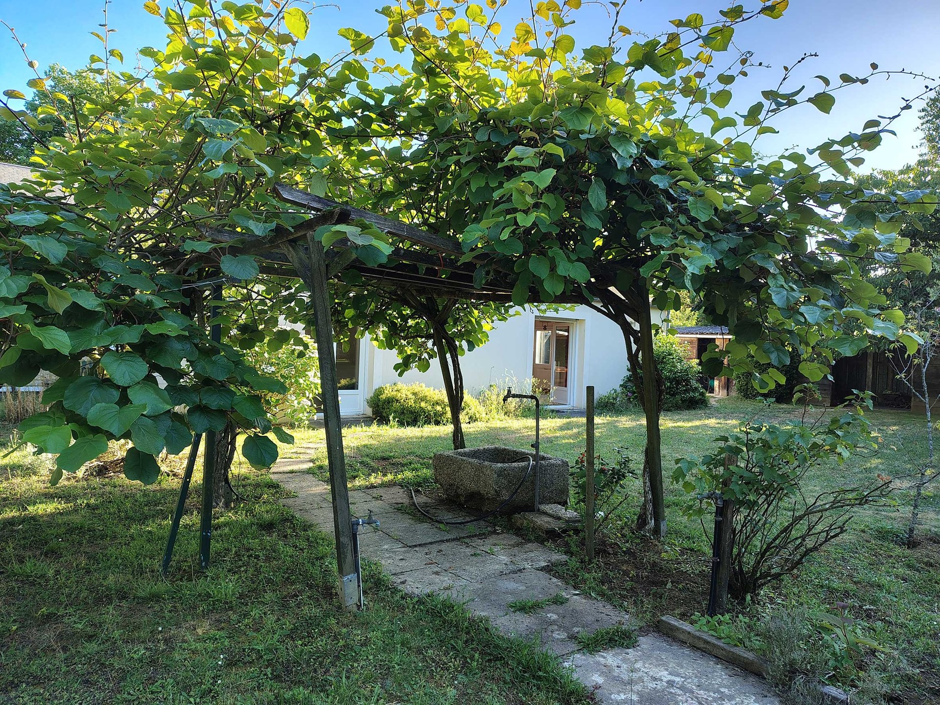 Maison à vendre, 187m², Saint-Martin-Lars-en-Sainte-Hermine