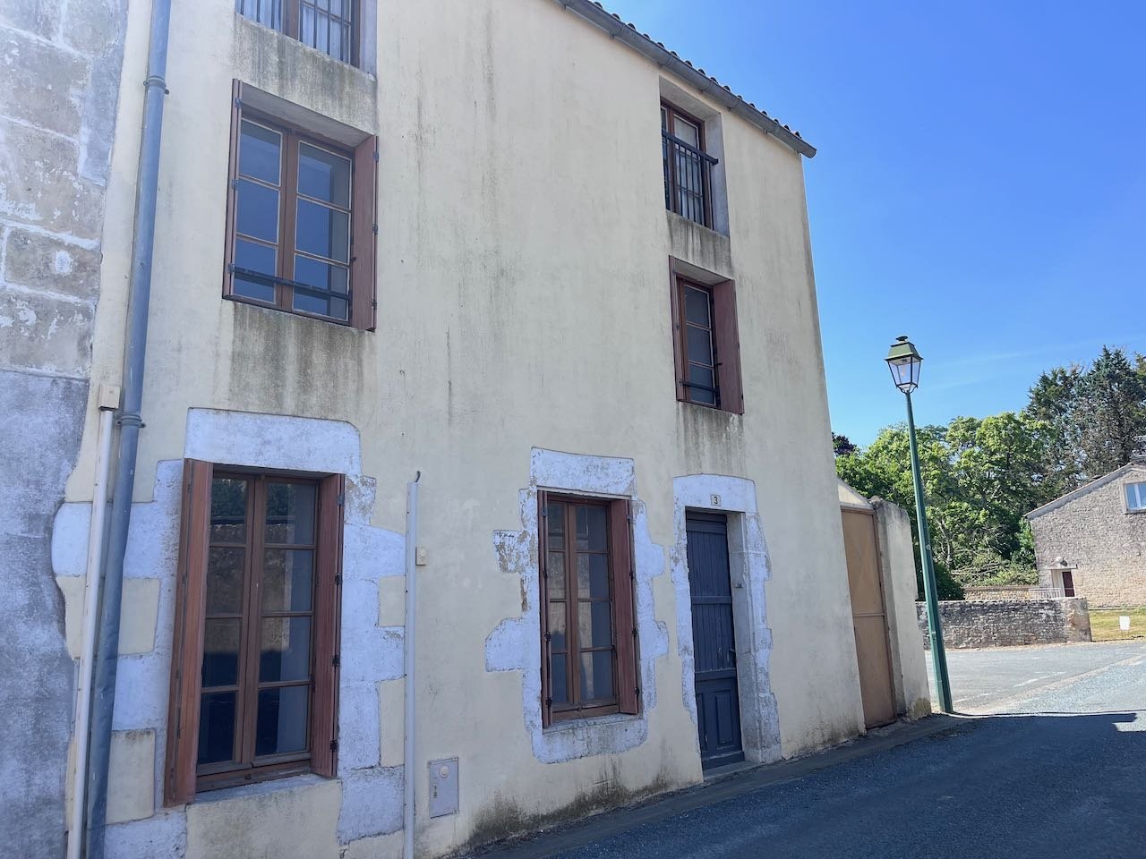 Maison à vendre, 110m², Saint-Martin-Lars-en-Sainte-Hermine