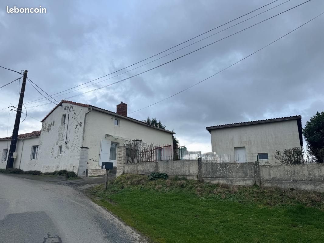 Maison à vendre, 84m², La Réorthe