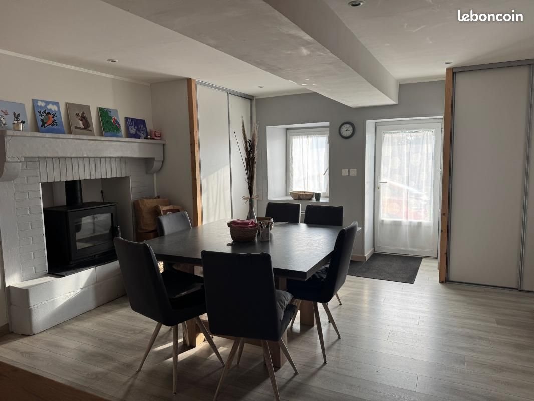 Maison à vendre, 84m², La Réorthe