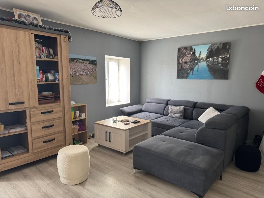 Maison à vendre, 84m², La Réorthe
