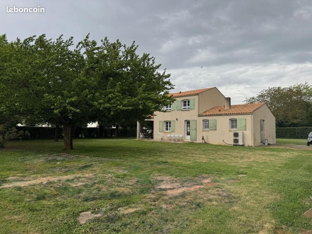 Maison à vendre, 151m², Fontenay-le-Comte