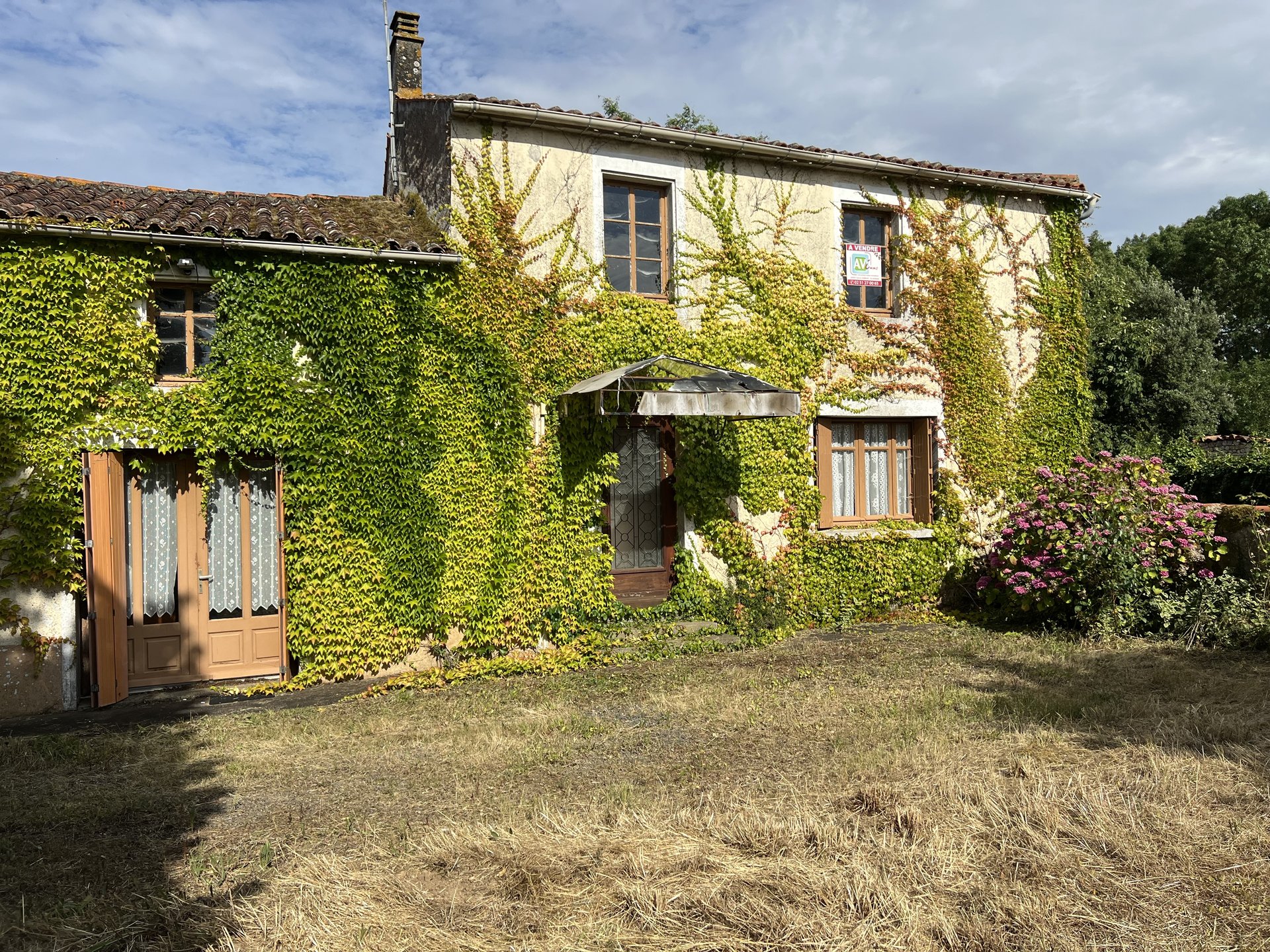 Maison à vendre, 99m², Thiré