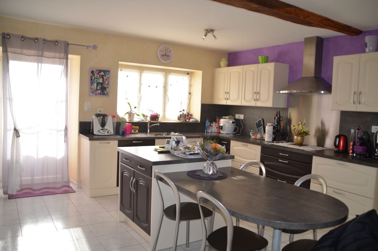 Maison à vendre, 261m², Saint-Laurent-de-la-Salle