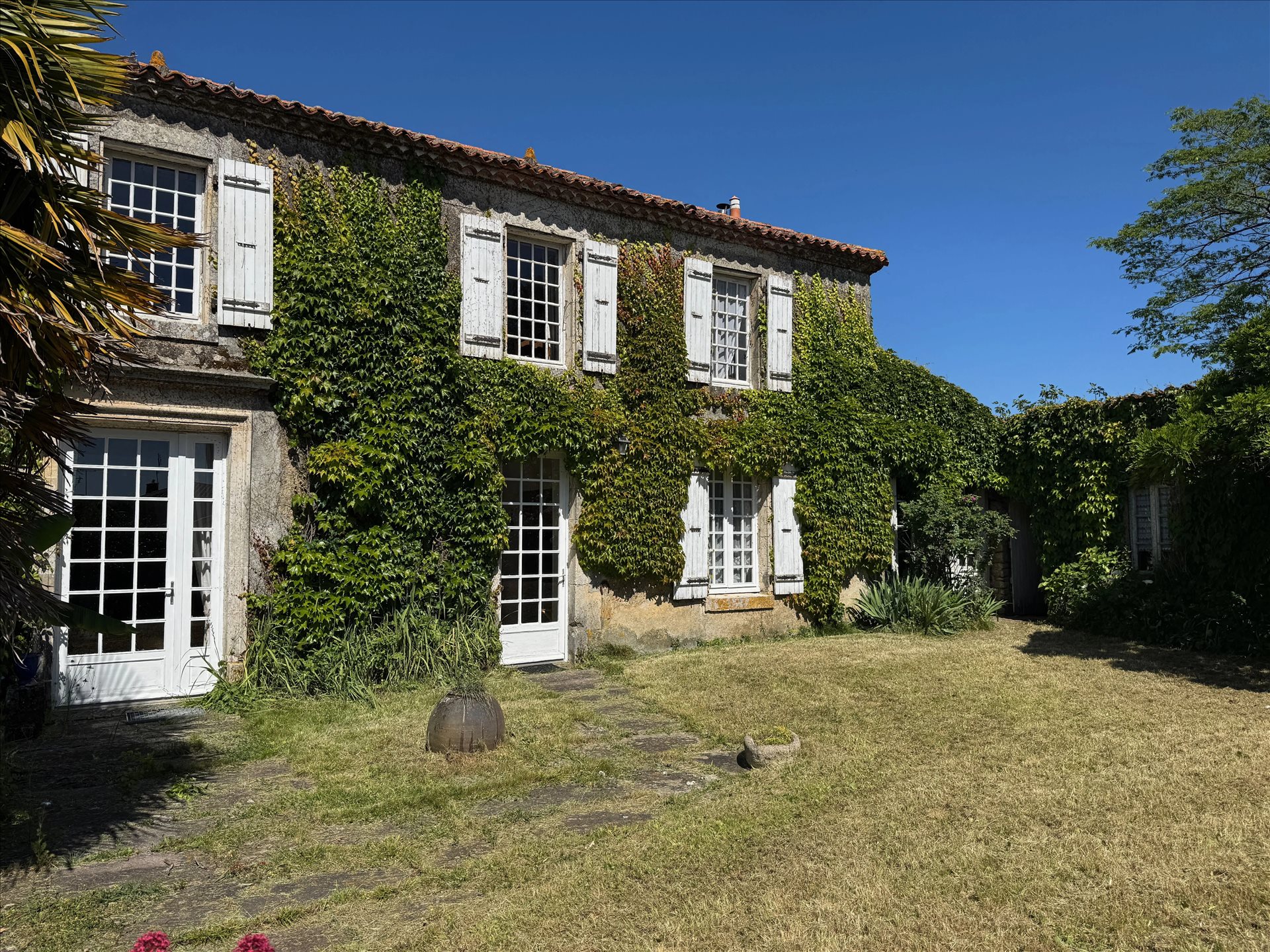 Maison à vendre, 170m², L'Hermenault