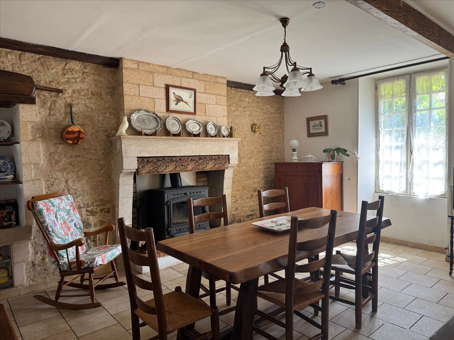 Maison à vendre, 170m², L'Hermenault