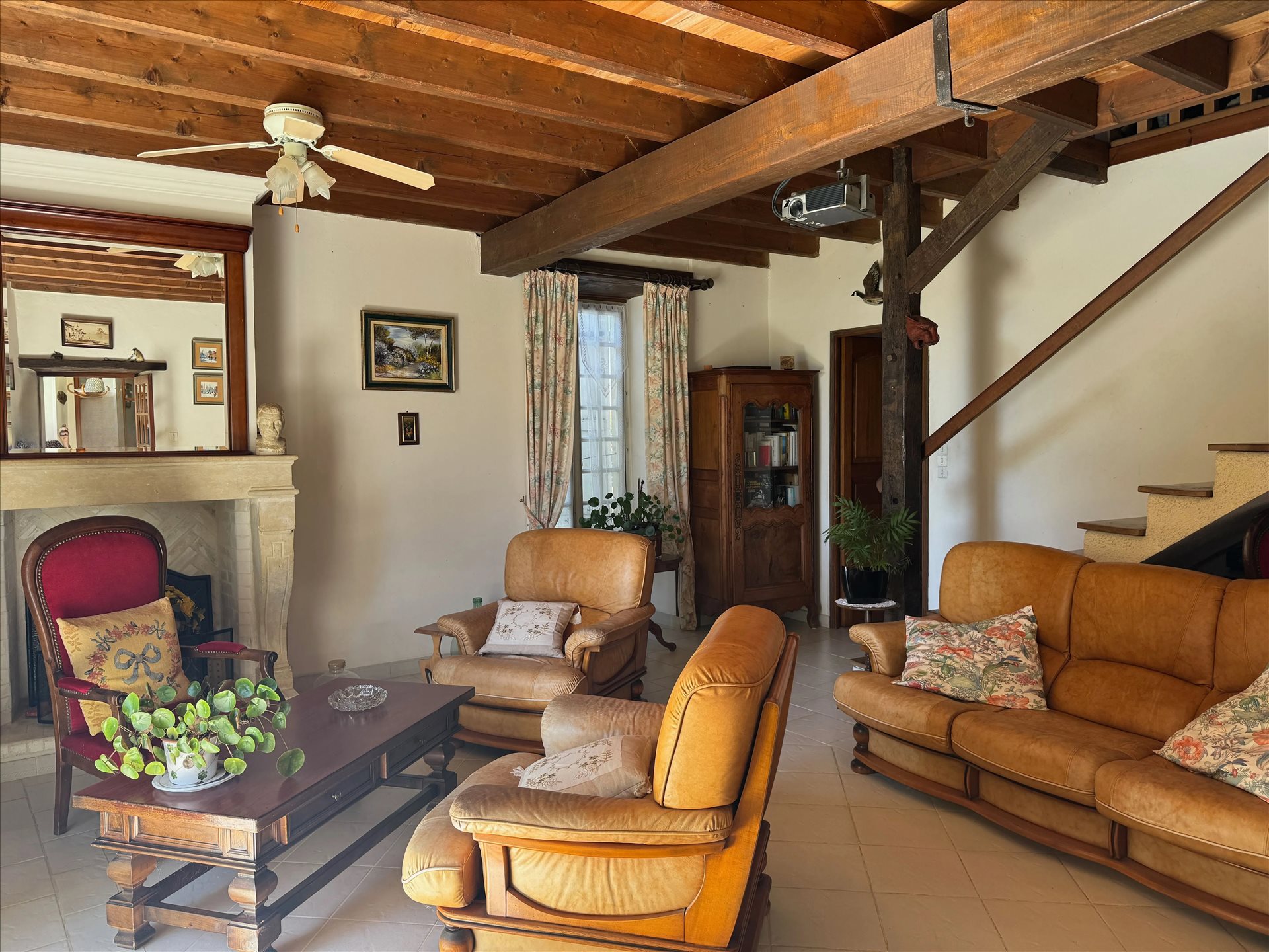 Maison à vendre, 170m², L'Hermenault
