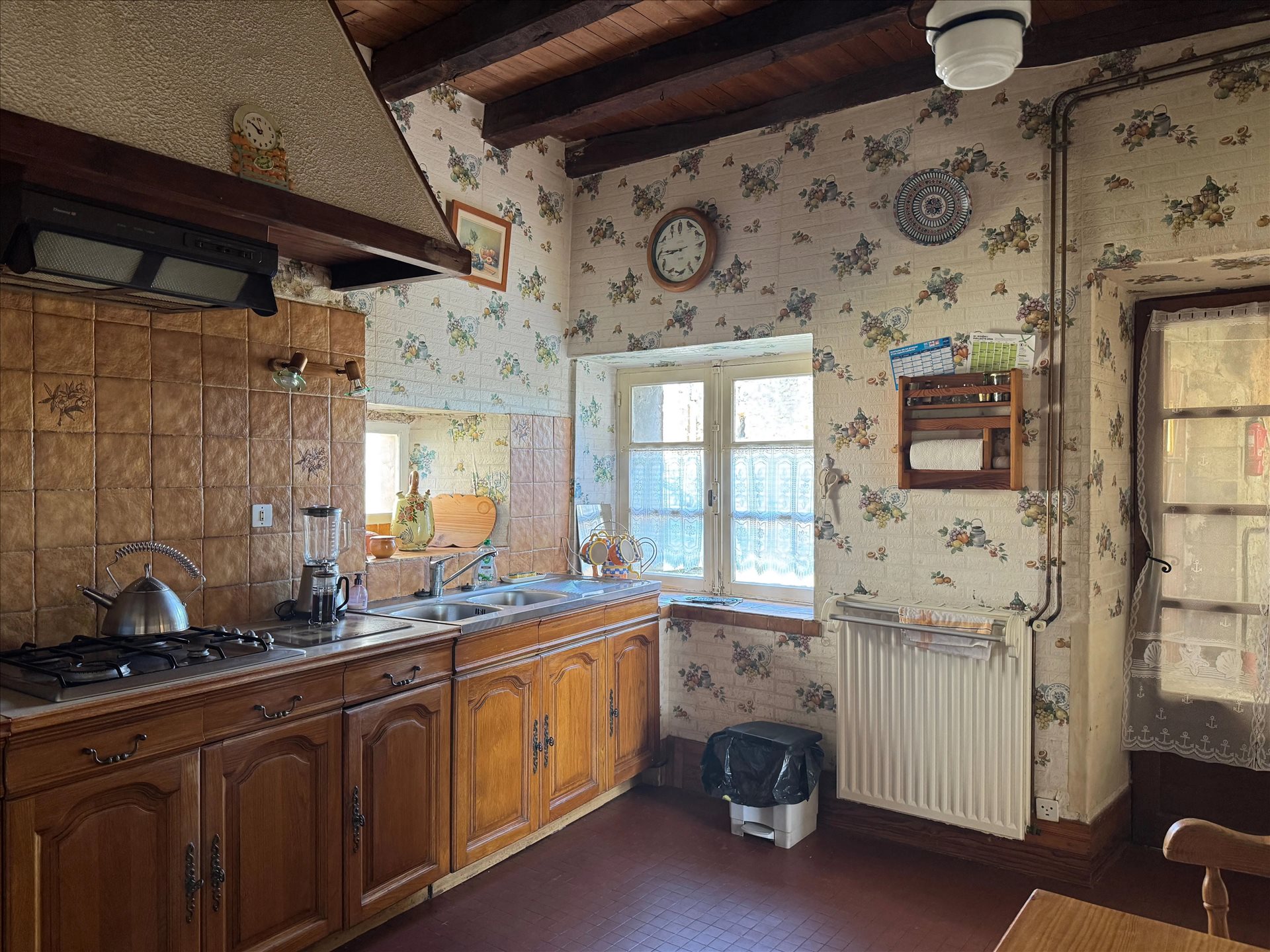 Maison à vendre, 170m², L'Hermenault