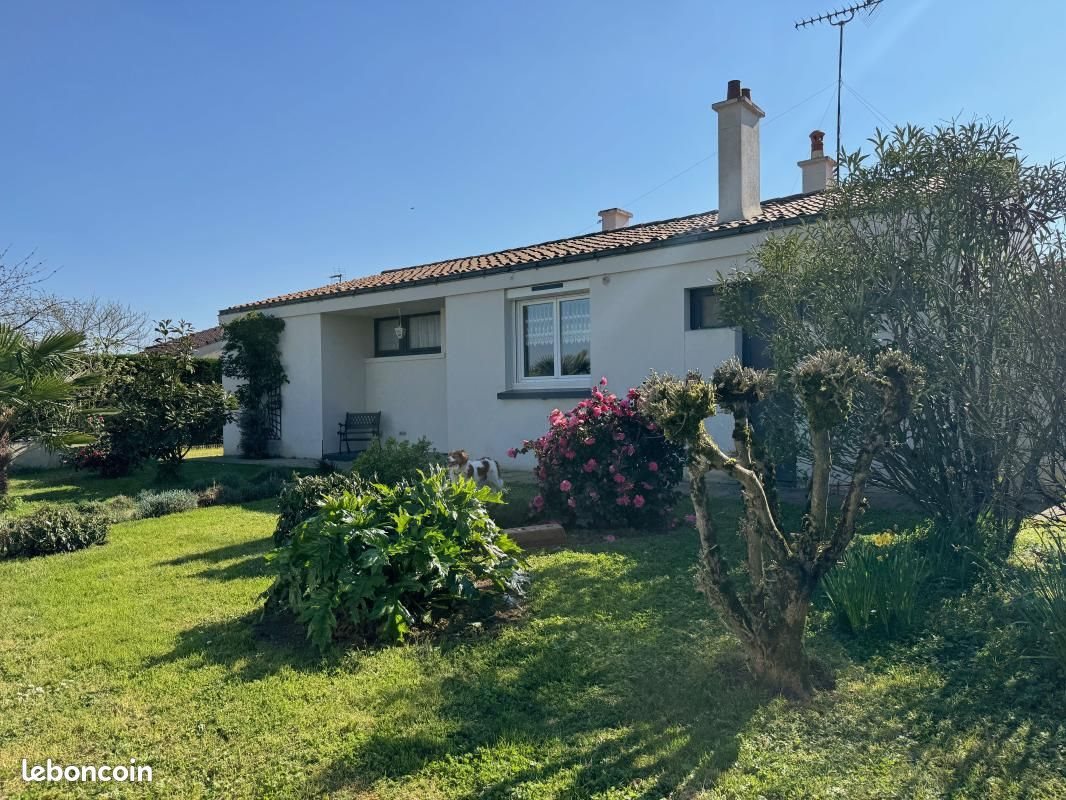 Maison à vendre, 82m², L'Hermenault