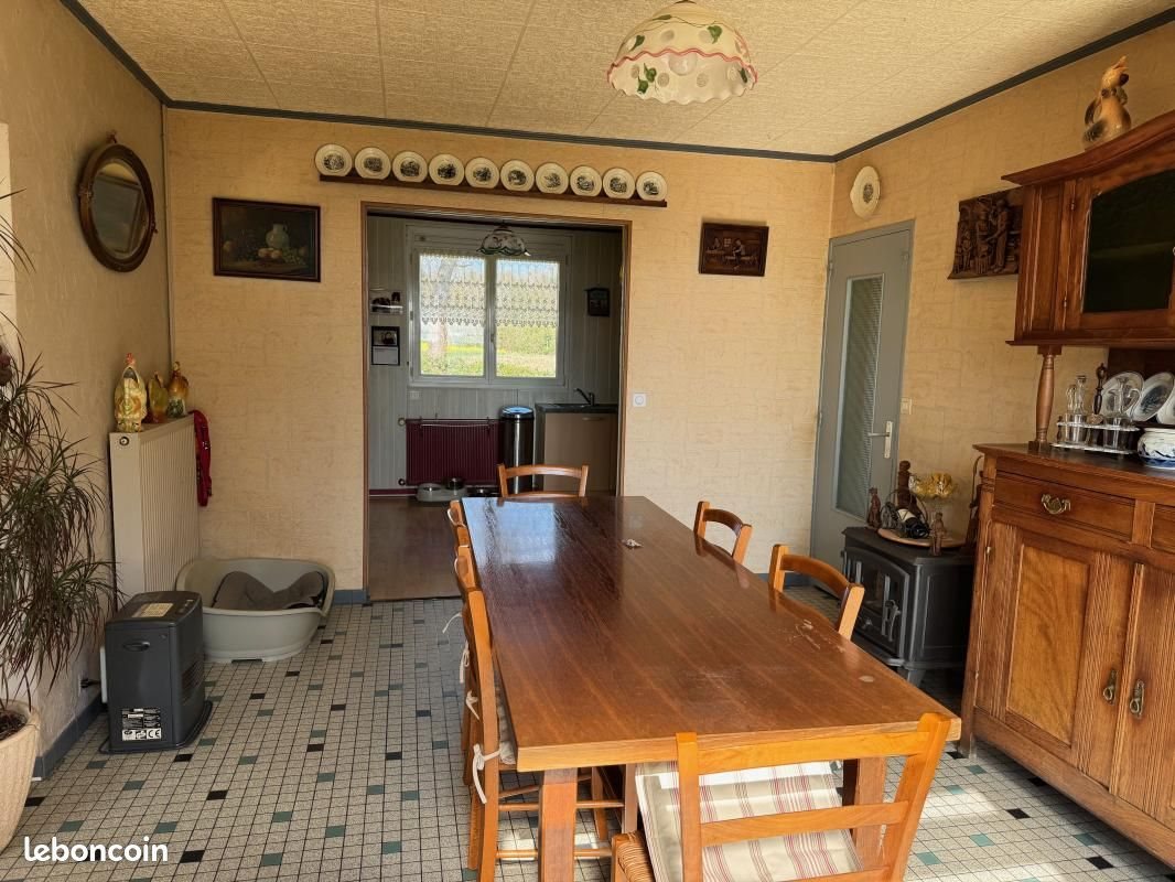 Maison à vendre, 82m², L'Hermenault