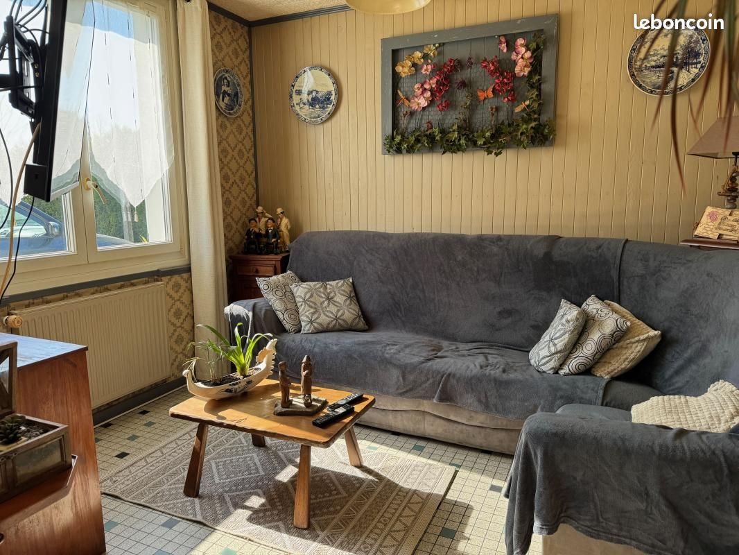 Maison à vendre, 82m², L'Hermenault