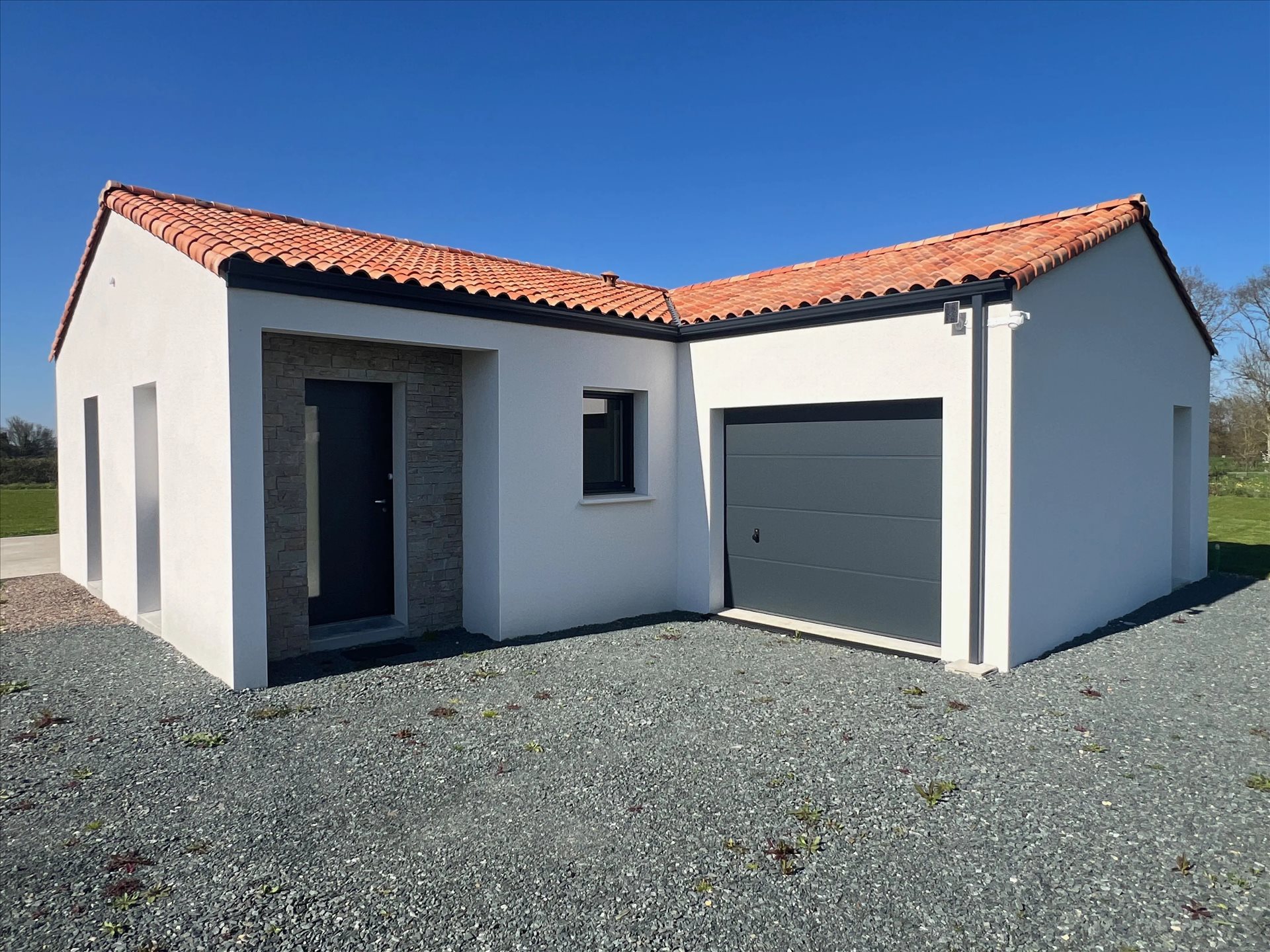 Maison à vendre, 108m², La Caillère-Saint-Hilaire