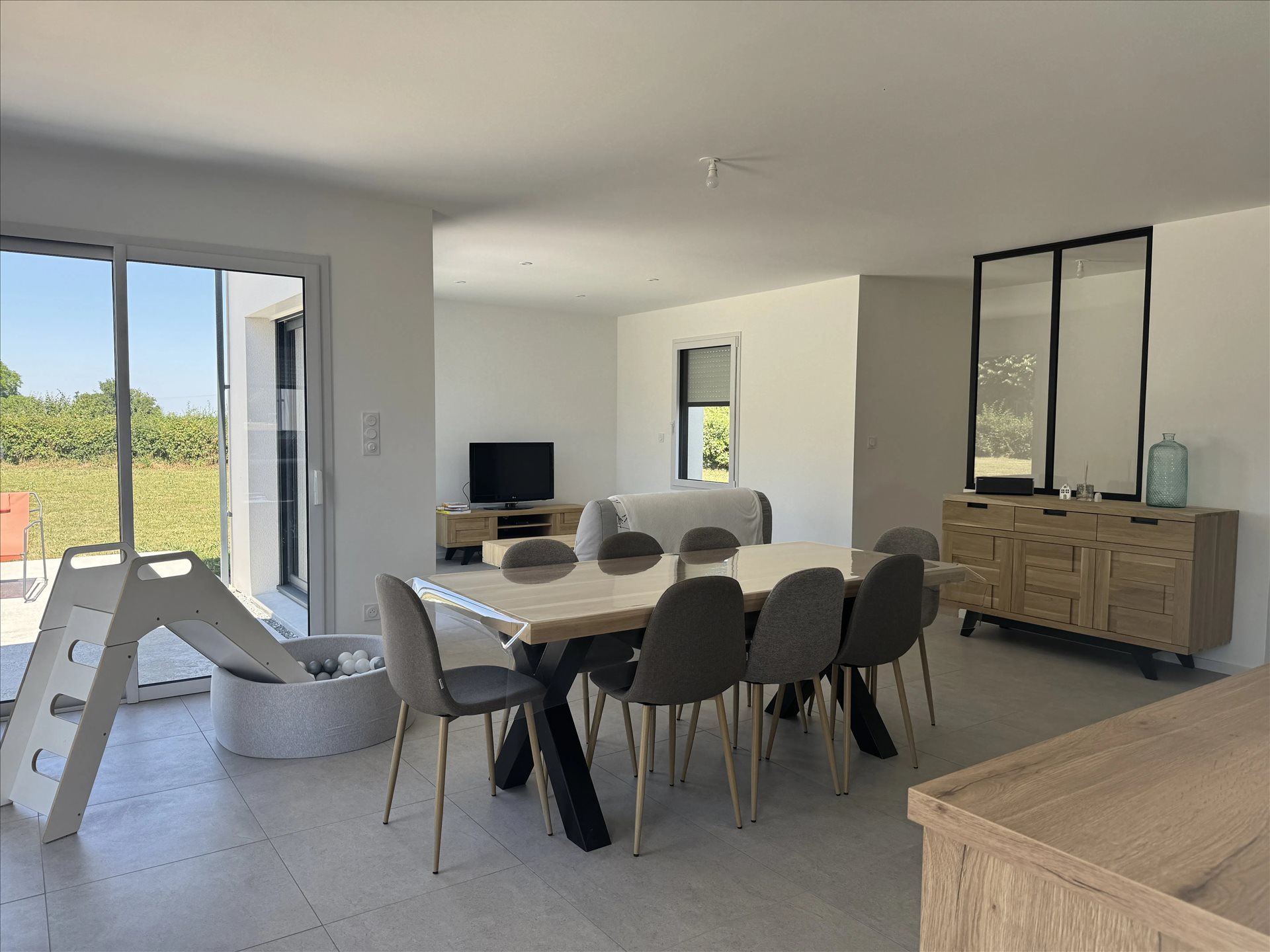 Maison à vendre, 108m², La Caillère-Saint-Hilaire