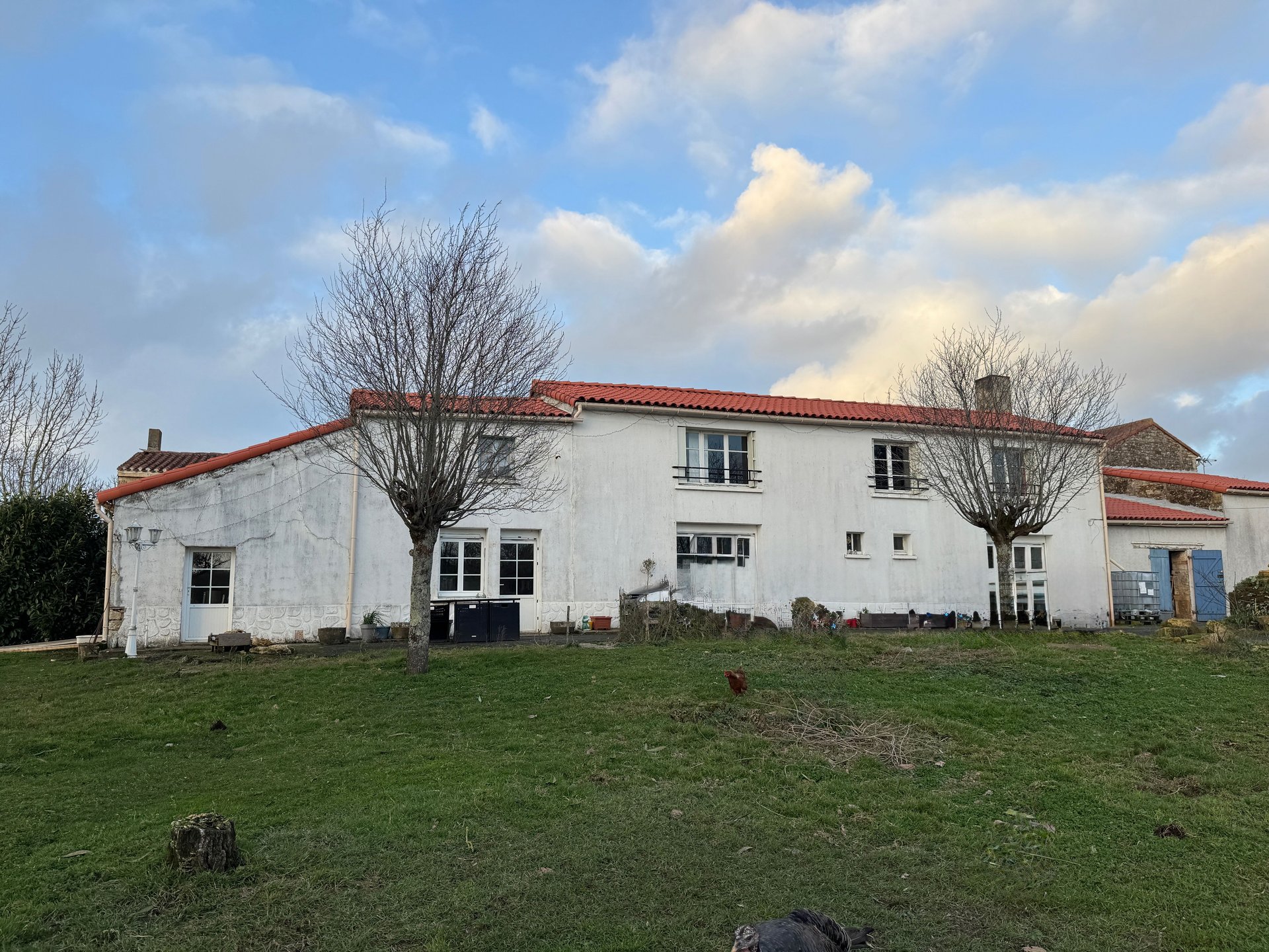 Maison à vendre, 149m², Saint-Martin-Lars-en-Sainte-Hermine