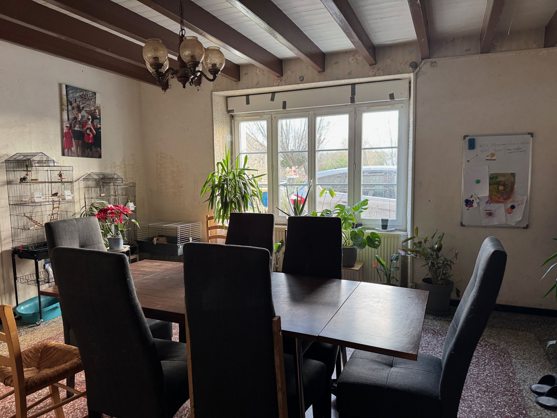 Maison à vendre, 149m², Saint-Martin-Lars-en-Sainte-Hermine