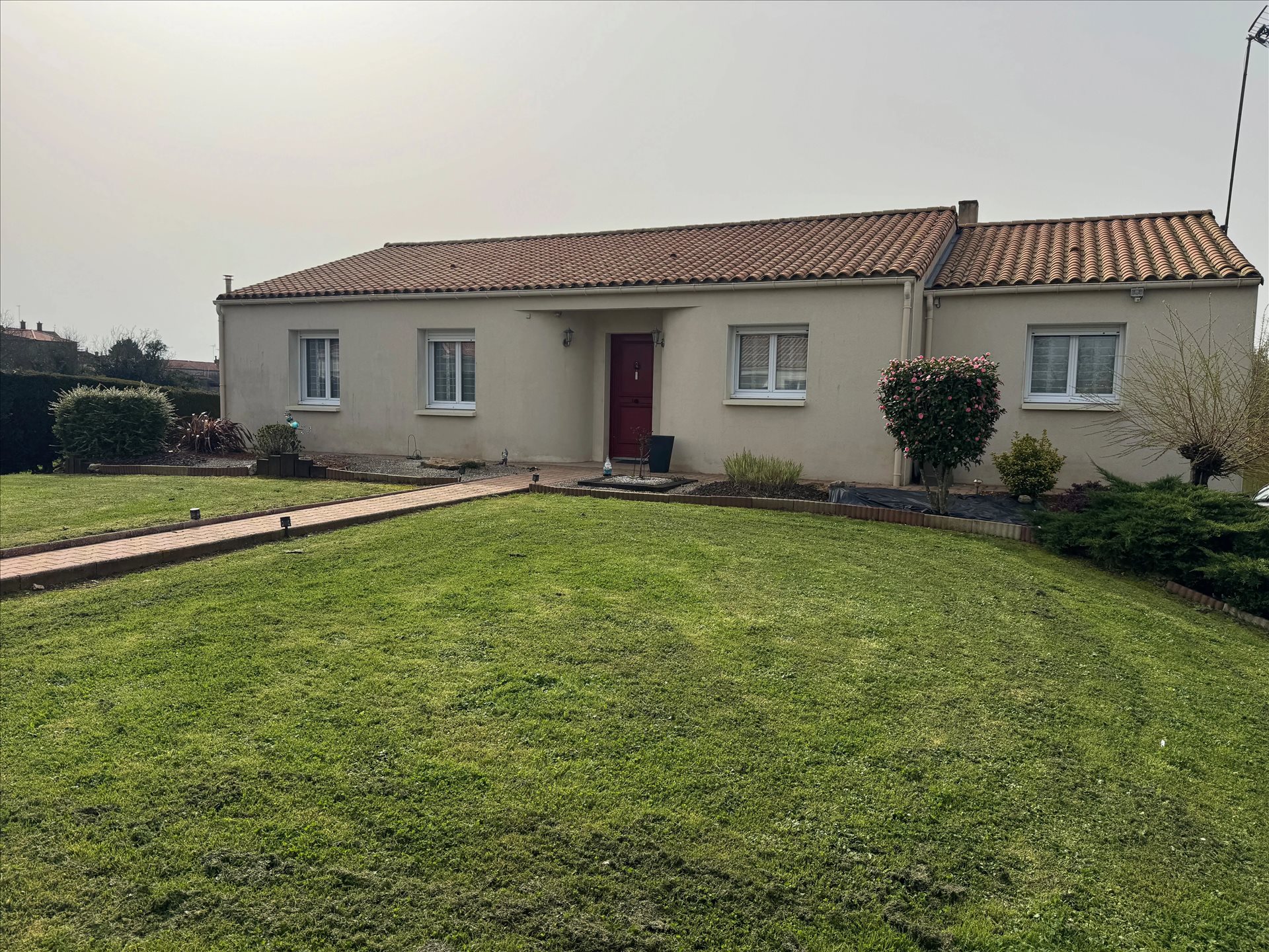 Maison à vendre, 118m², Saint-Martin-Lars-en-Sainte-Hermine