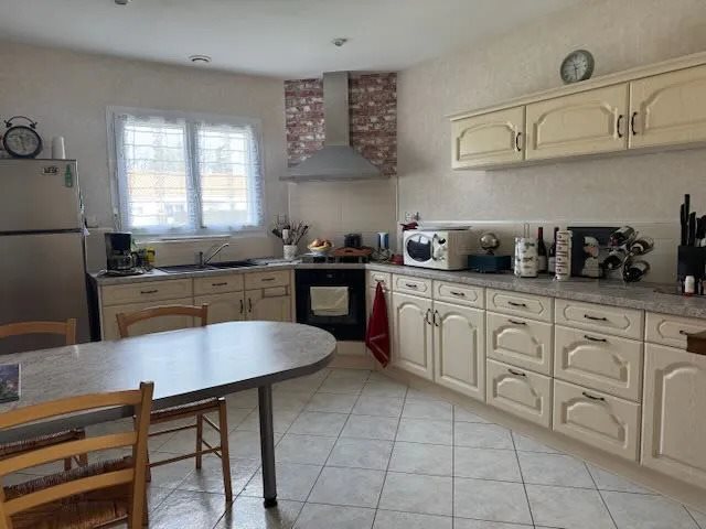 Maison à vendre, 118m², Saint-Martin-Lars-en-Sainte-Hermine