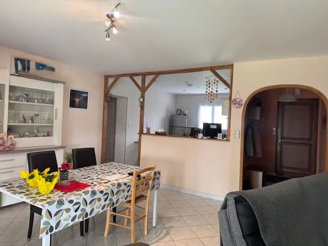 Maison à vendre, 118m², Saint-Martin-Lars-en-Sainte-Hermine