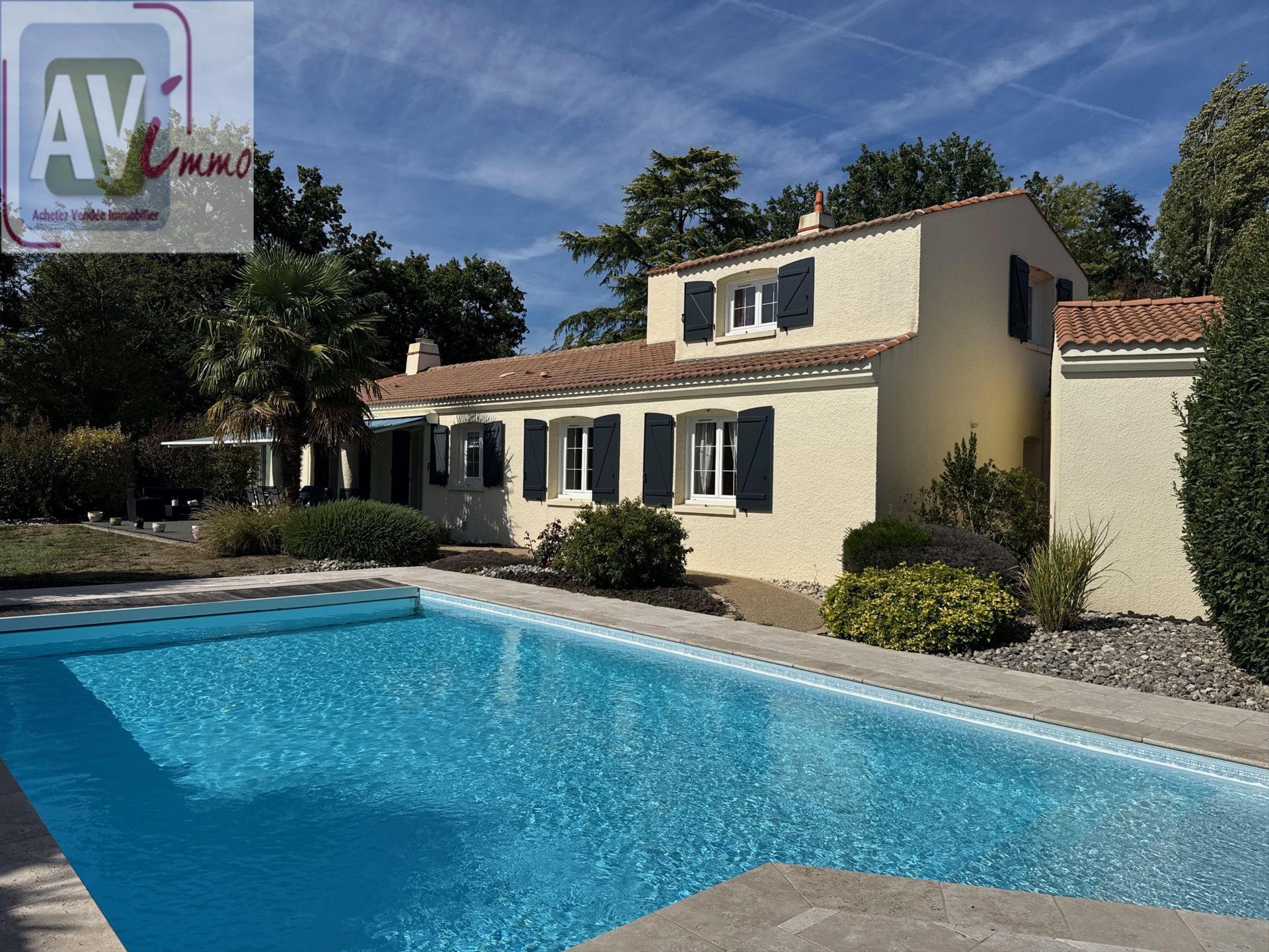 Maison à vendre, 187m², La Roche-sur-Yon