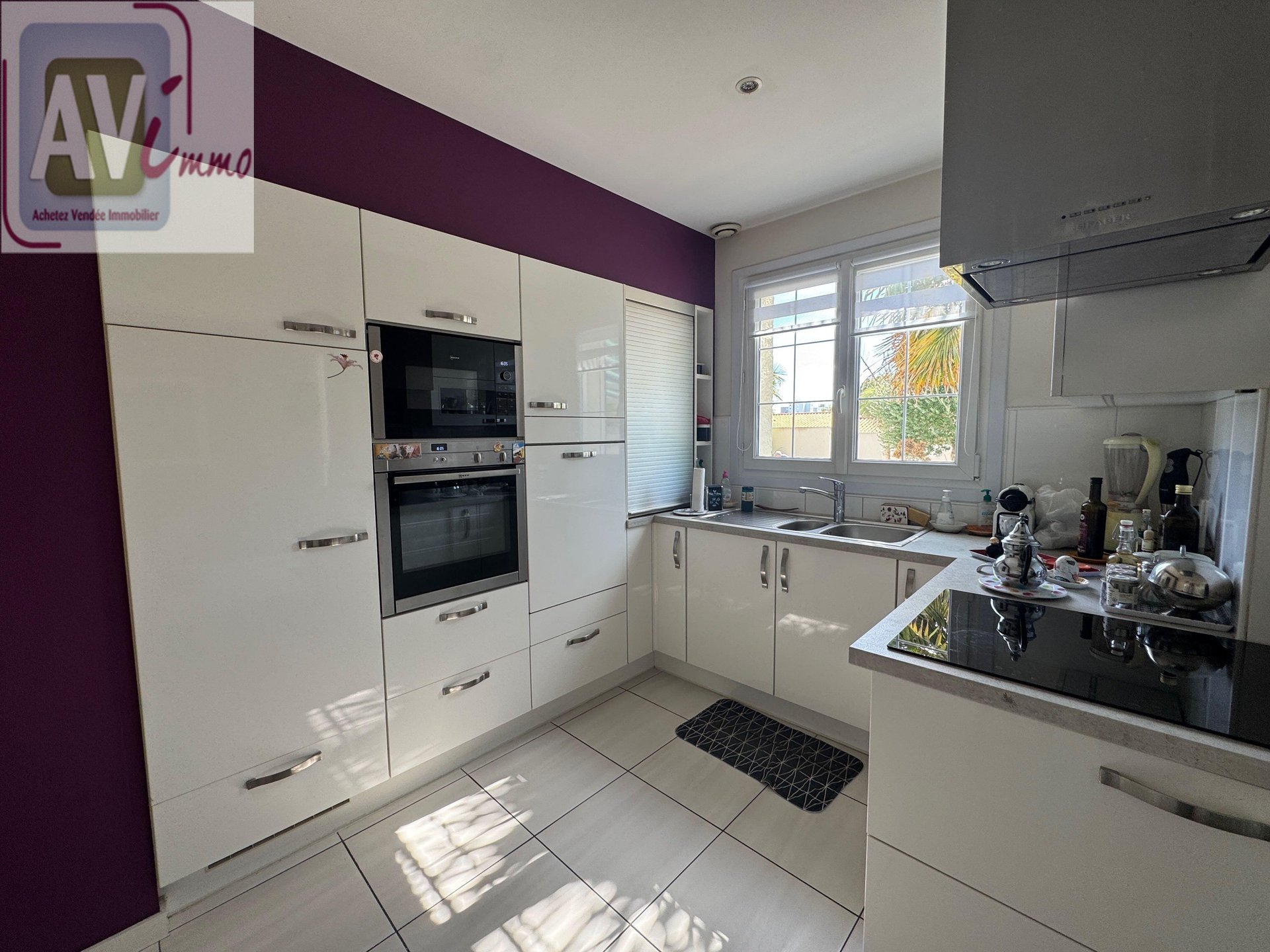 Maison à vendre, 187m², La Roche-sur-Yon