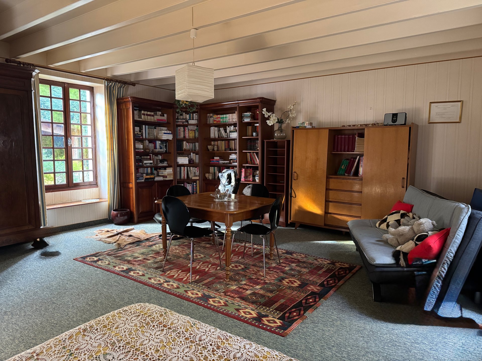Maison à vendre, 200m², La Chapelle-Thémer