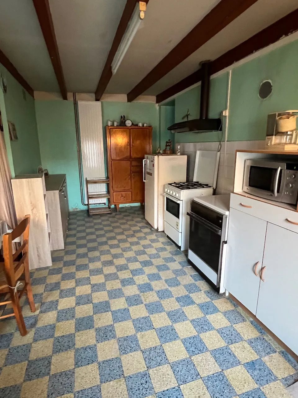 Maison à vendre, 101m², Sainte-Gemme-la-Plaine