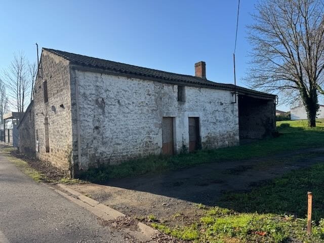 Maison à vendre, 66m², Saint-Martin-Lars-en-Sainte-Hermine