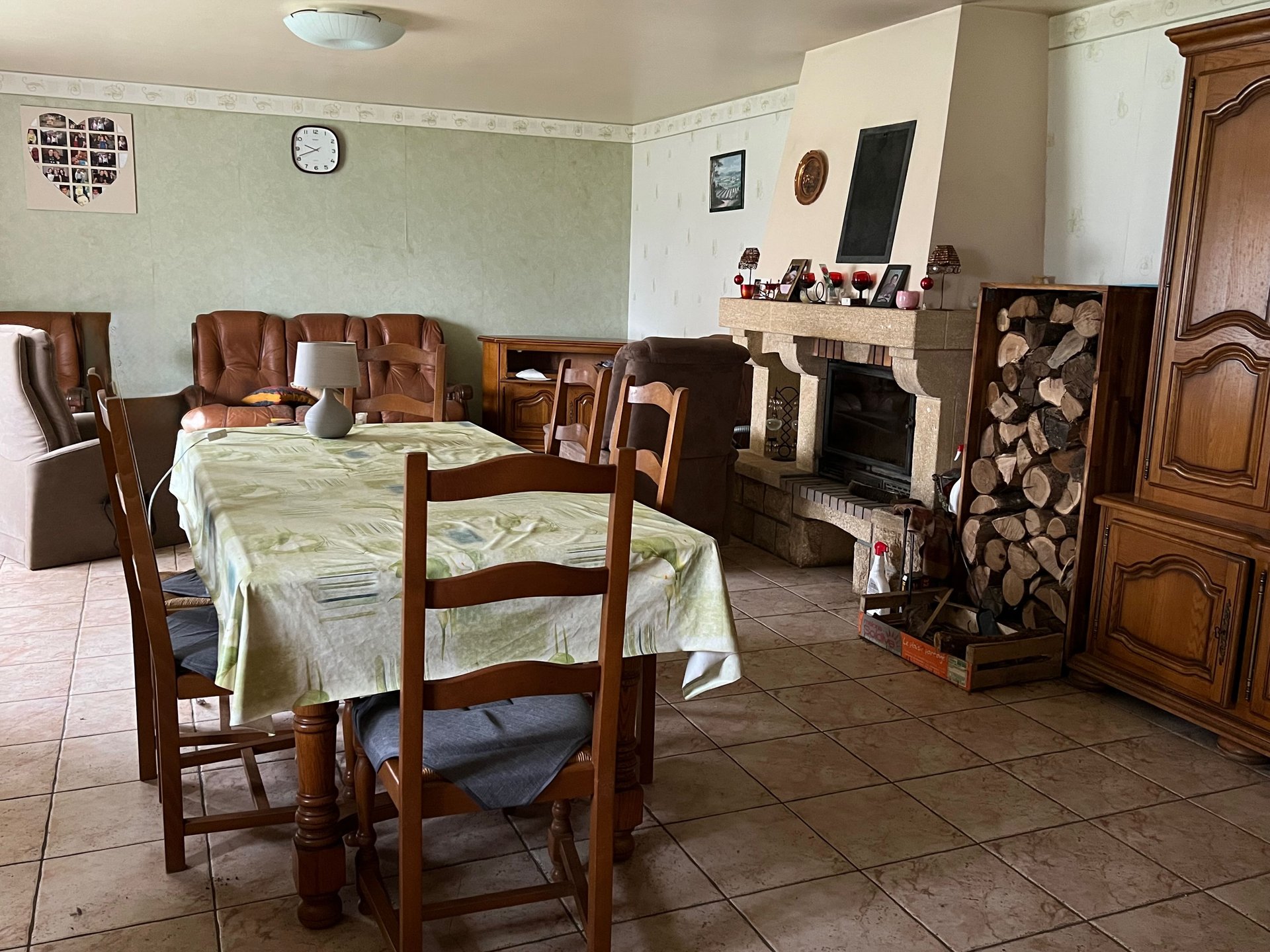Maison à vendre, 124m², La Chapelle-Thémer