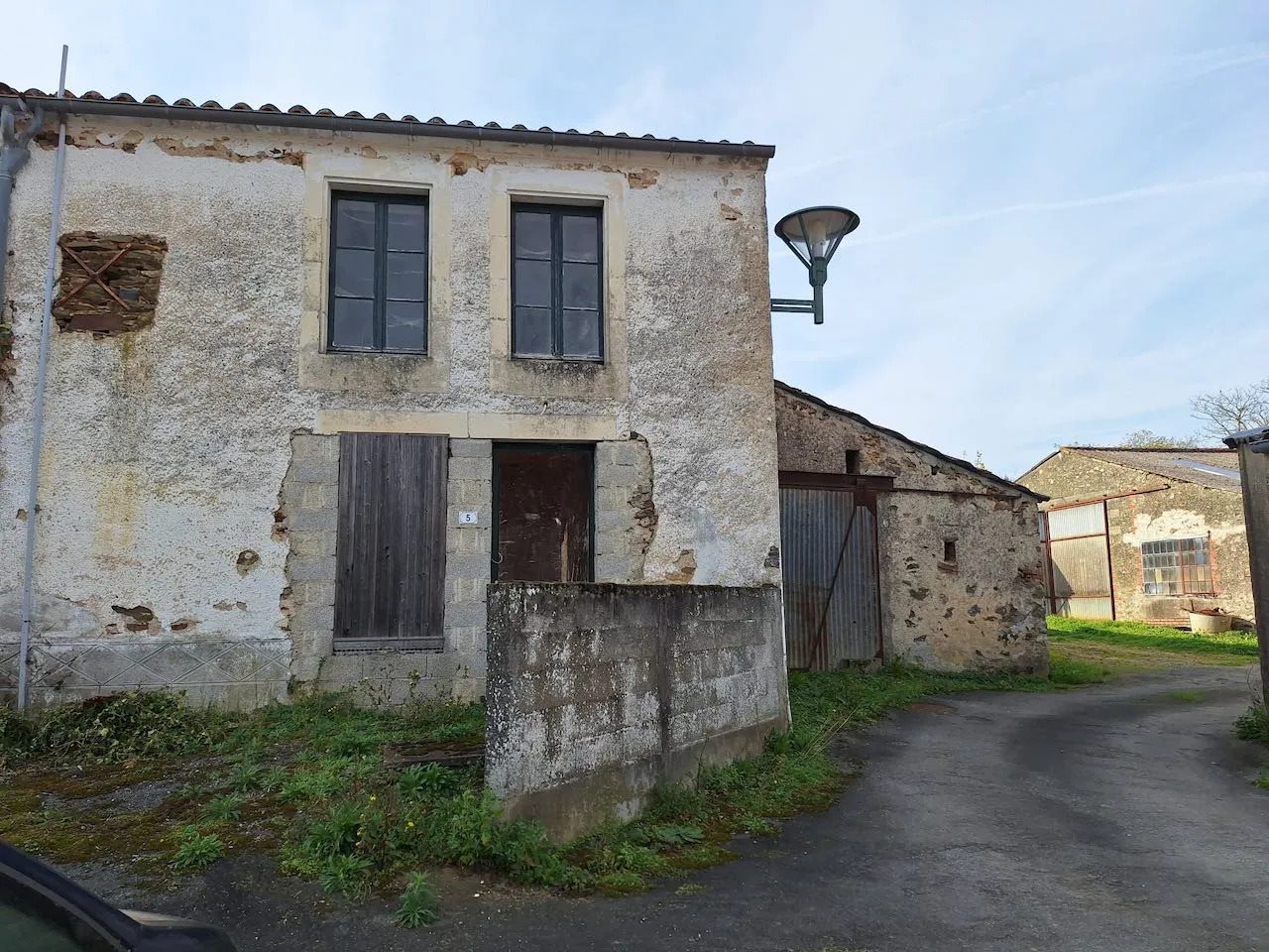 Maison à vendre, 85m², Bournezeau