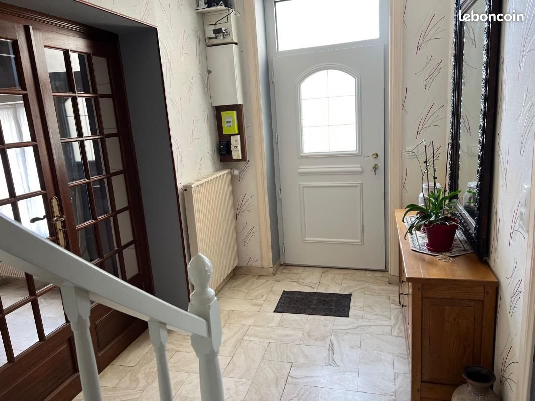 Maison à vendre, 185m², Nalliers