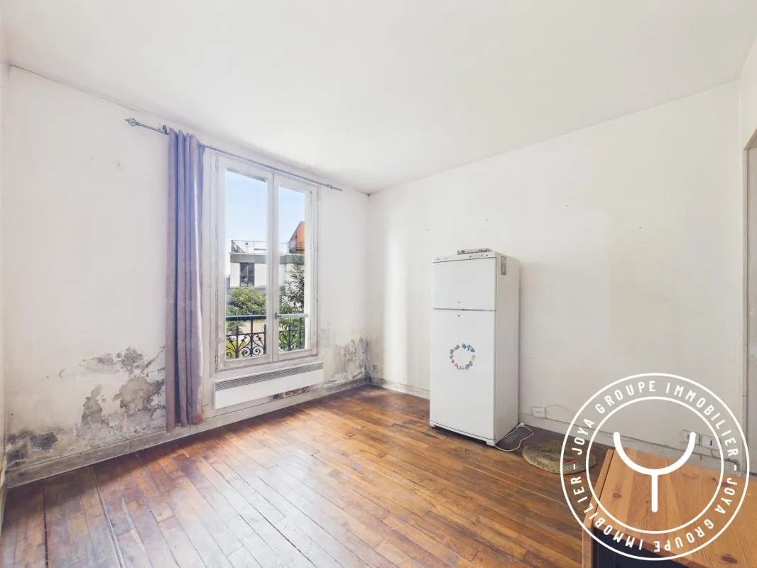Appartement à vendre, 28m², Boulogne-Billancourt