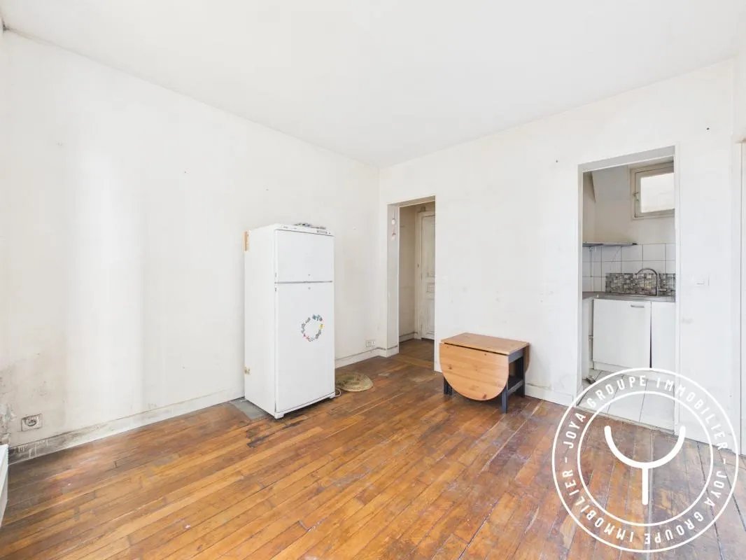 Appartement à vendre, 28m², Boulogne-Billancourt