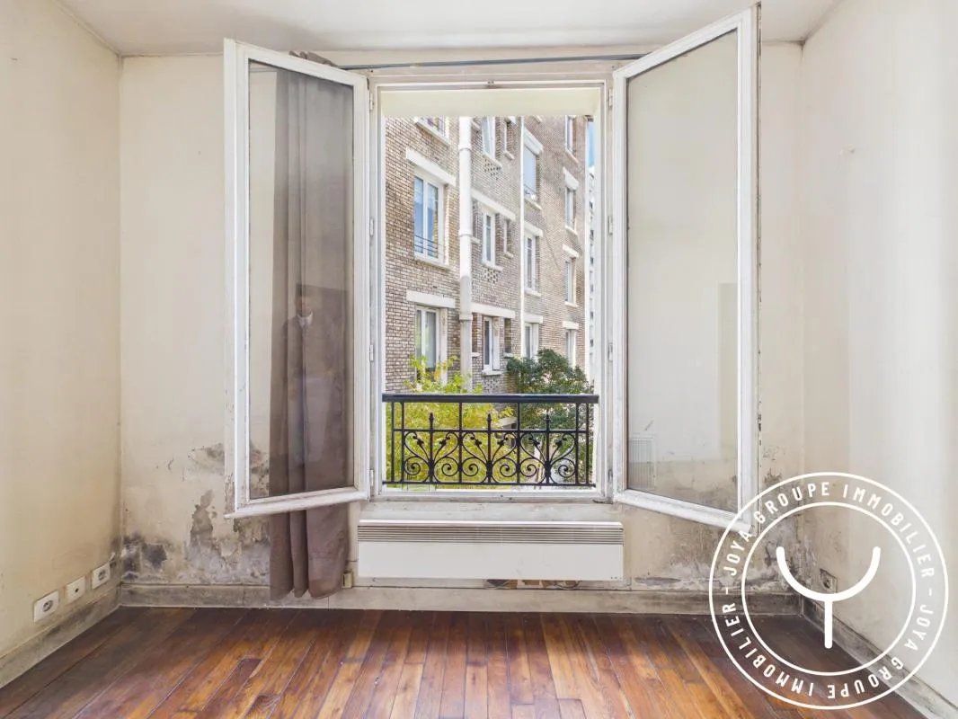 Appartement à vendre, 28m², Boulogne-Billancourt