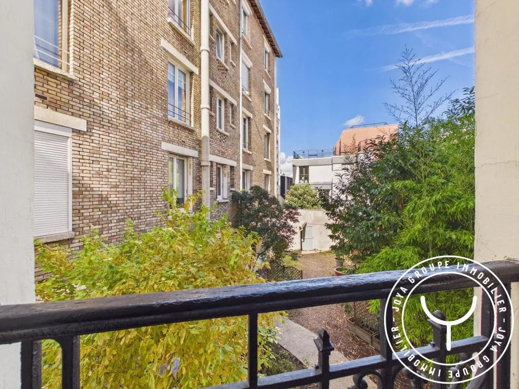 Appartement à vendre, 28m², Boulogne-Billancourt