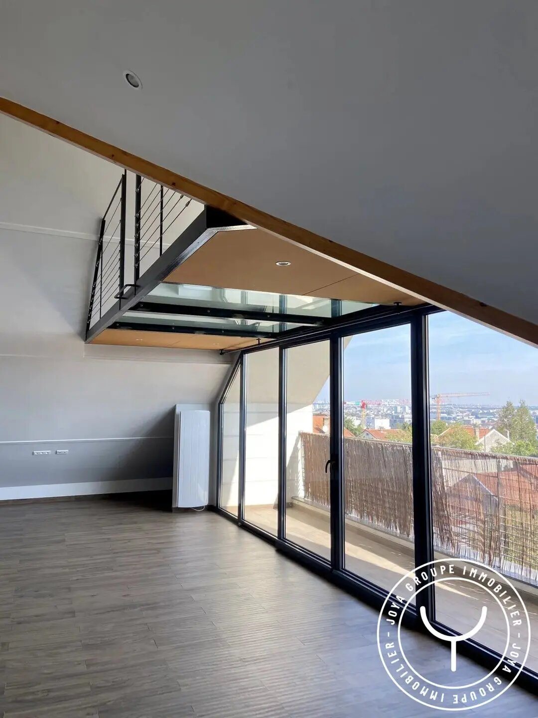 Appartement à louer, 61m², Thiais