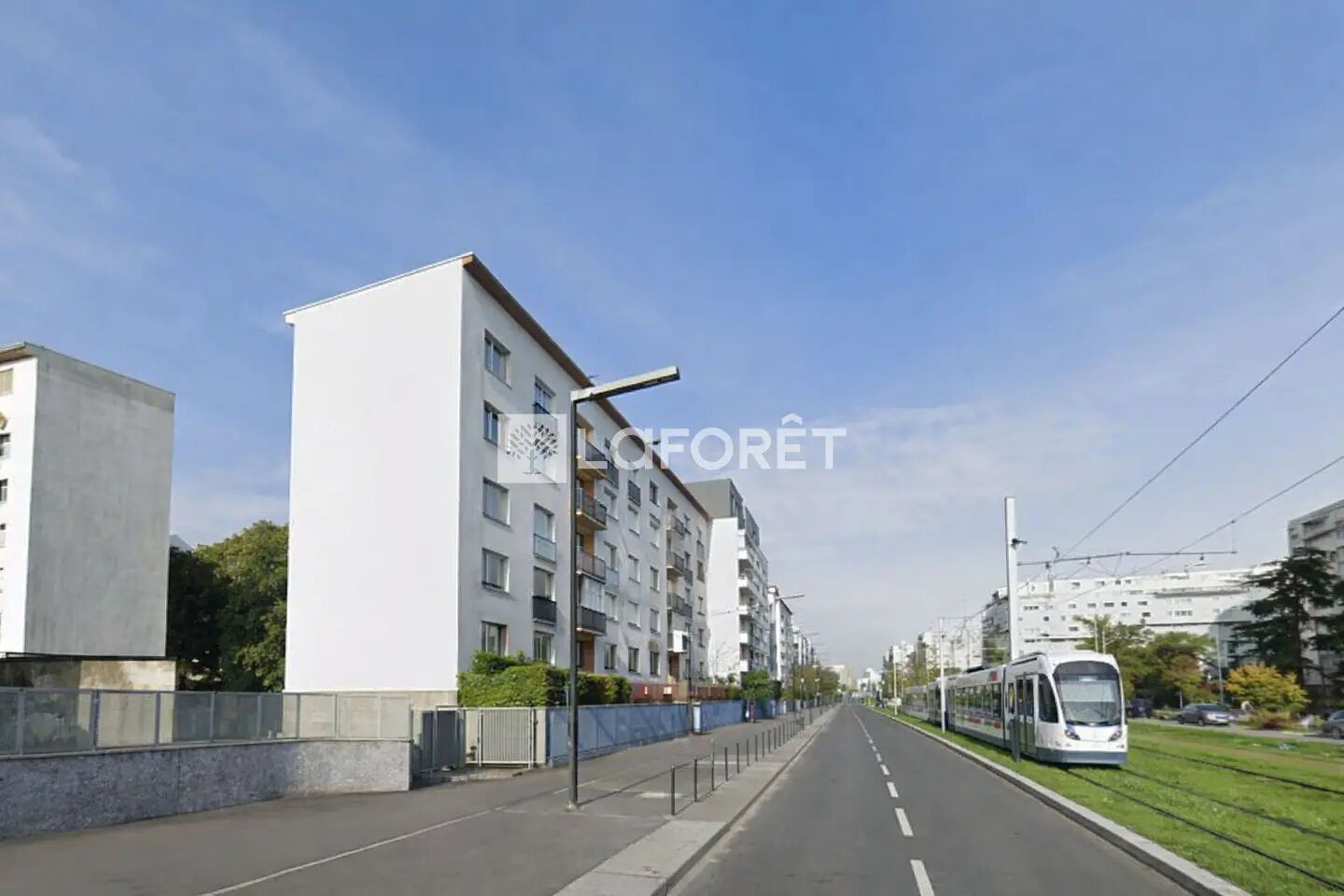 Appartement à vendre, 53m², Vitry-sur-Seine